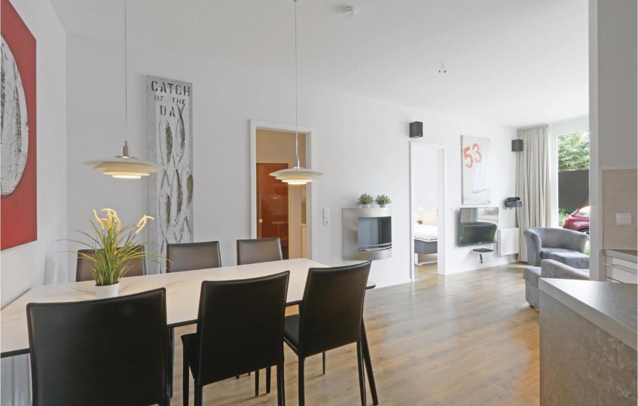 Gorgeous Apartment In Luebeck Travemuende With Wifi المظهر الخارجي الصورة