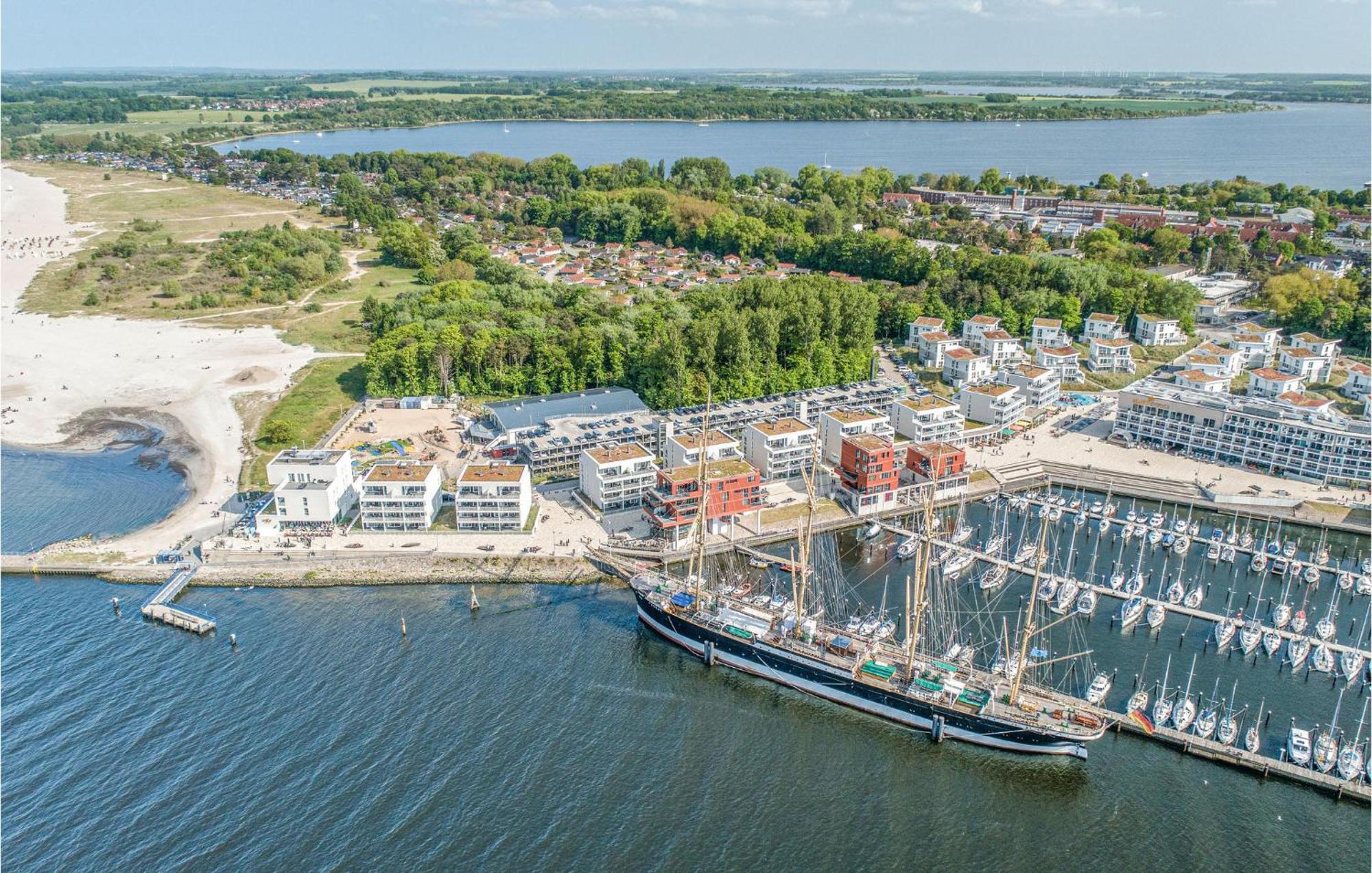 Gorgeous Apartment In Luebeck Travemuende With Wifi المظهر الخارجي الصورة