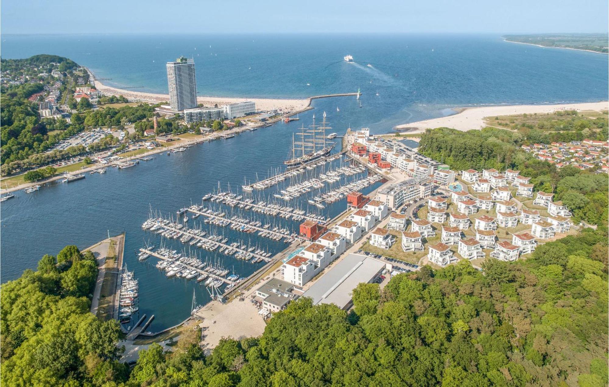 Gorgeous Apartment In Luebeck Travemuende With Wifi المظهر الخارجي الصورة